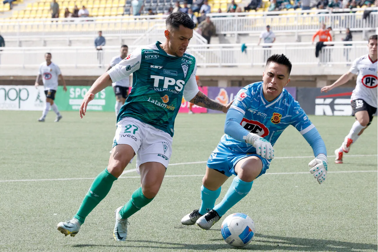 Deportes Temuco se refuerza. | Foto: Photosport
