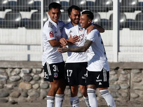 Dejó botado dos veces a Colo Colo y quiere un tercer round: "Ahora fijo"