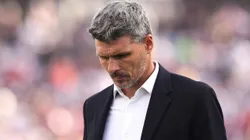 Fernando Ortiz perdería a uno de los grandes anhelos de mercado en Colo Colo