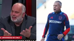 Sebastián Esnaola hace pedazos a Gustavo Álvarez en la U