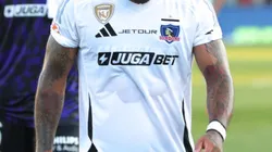 Colo Colo tienta a jugador.