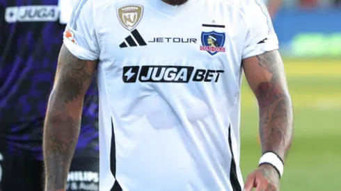 Colo Colo tienta a jugador.