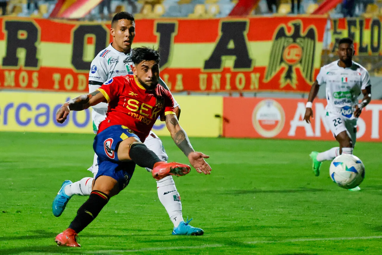 Carvallo partiría a Cobresal | Foto: Photosport