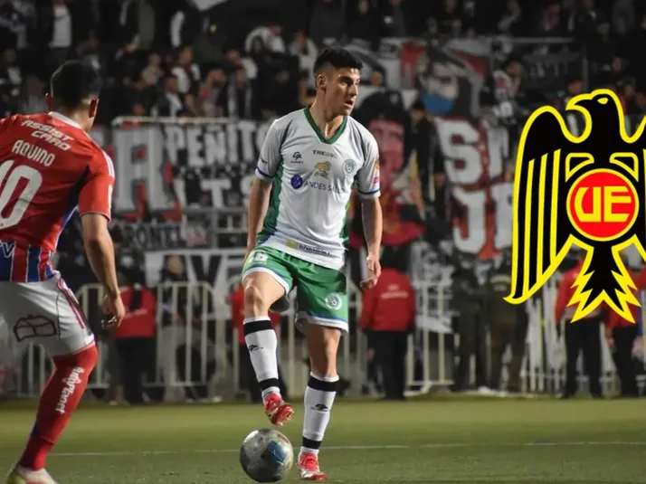 Hijo de leyenda de Colo Colo será nuevo refuerzo de Unión Española