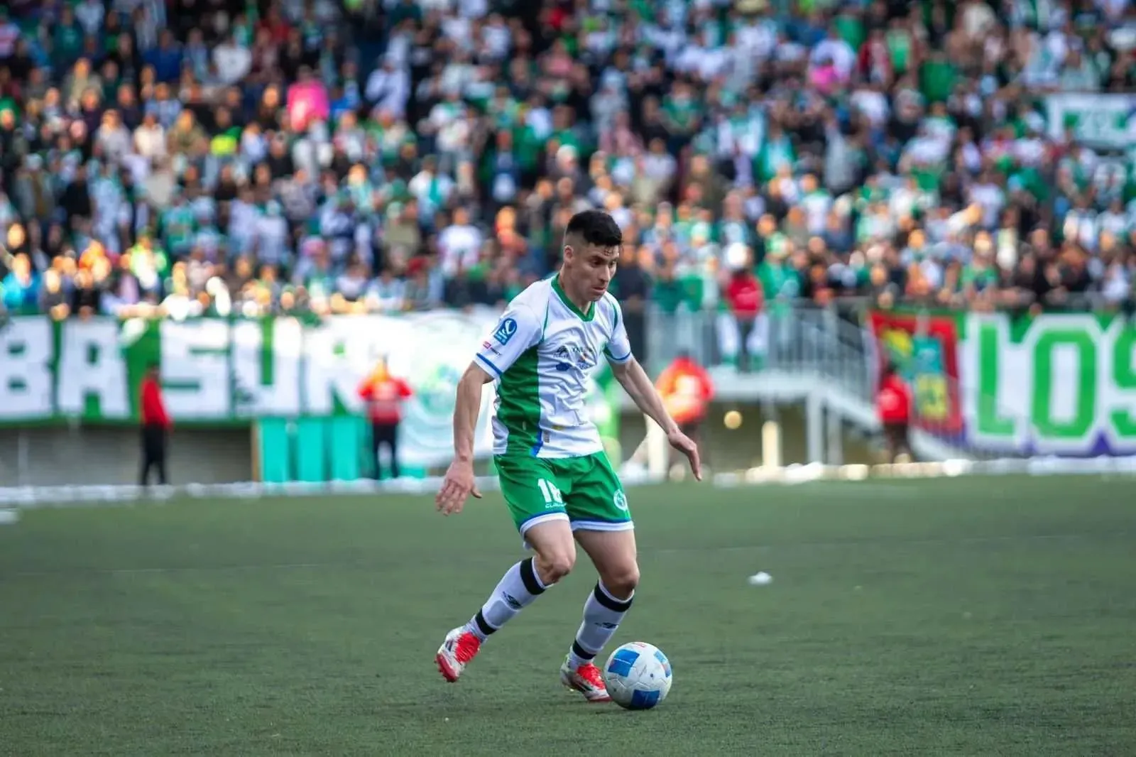 Carreño sería nuevo refuerzo de la Unión Española | Foto: Archivo