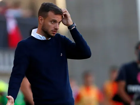 La U mira de reojo: posicionan a Anselmi como opción en un equipo de Brasil