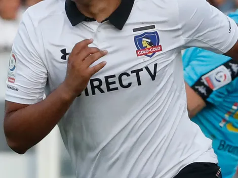 ¿Regresa al Monumental? Delantero formado en Colo Colo queda sin equipo en el extranjero