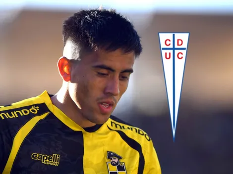 Referente de la UC le raya la cancha a Palavecino: "No es lo mismo jugar en..."