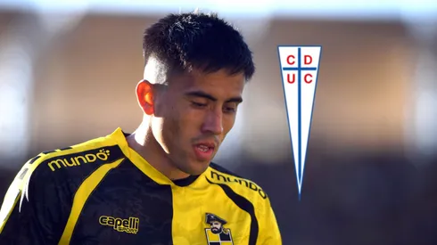 Referente de la UC le raya la cancha a Palavecino: "No es lo mismo jugar en..."