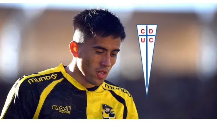 Referente de la UC le raya la cancha a Palavecino: "No es lo mismo jugar en..."