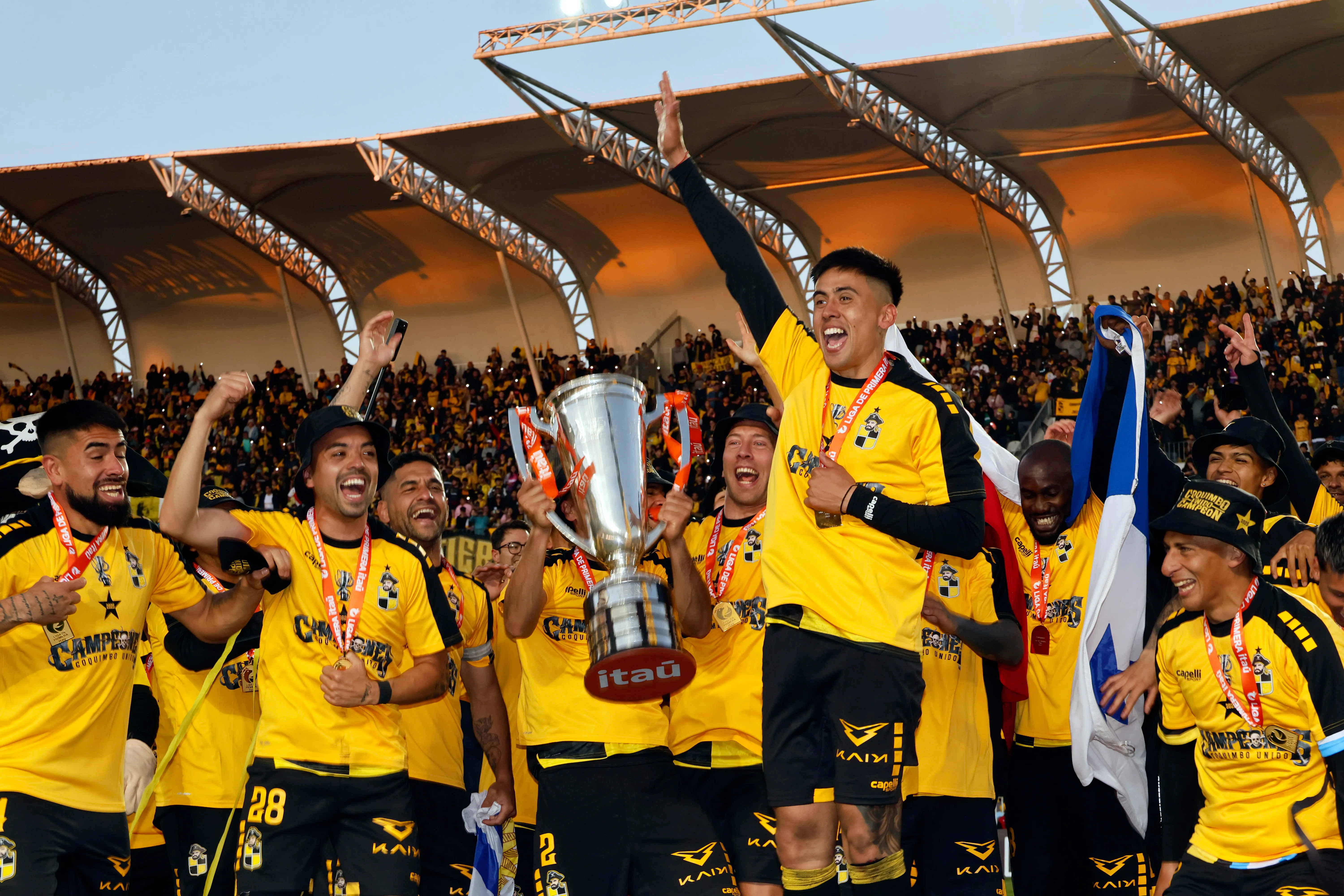 La UC cerró un principio de acuerdo con Matías Palavecino | FOTO: Andres Pina/Photosport