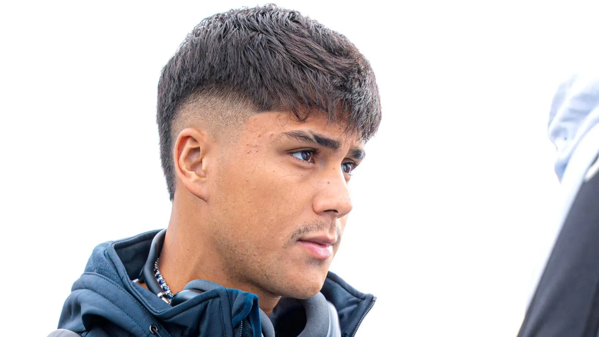 Damian Pizarro no está confirmado como refuerzo en Colo Colo. Mosa asegura que es solo una opción más. (Foto: Photosport)