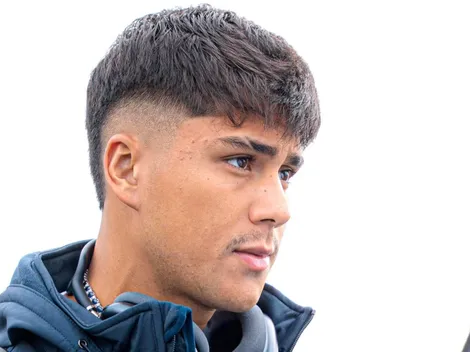 Colo Colo se duerme y un gigante argentino preguntó por los goles de Damián