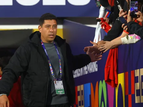 De Tezanos revela el plan de la ANFP con Córdova y adelanta posible amistoso