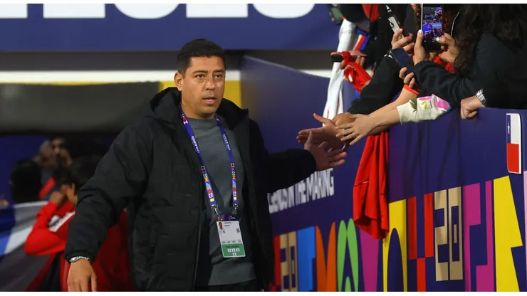 El periodista habló sobre el futuro de Nicolás Córdova en La Roja.