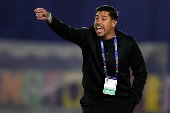 Nicolás Córdova sigue en Juan Pinto Durán | FOTO: Andres Pina/Photosport