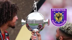 El 'Conce' podría fichar a un campeón de Copa Libertadores.