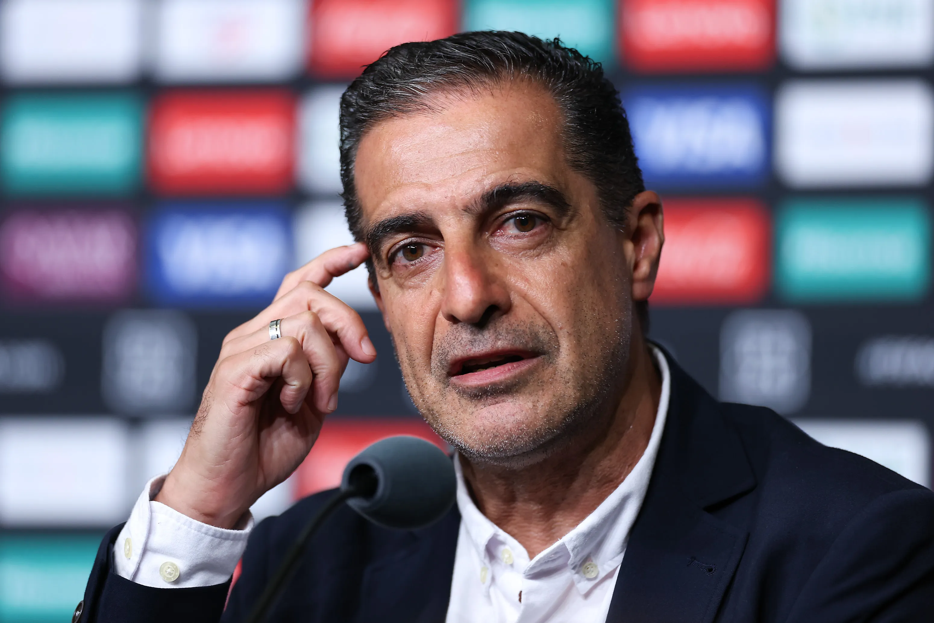 Renato Paiva ha dirigido a Botafogo, Bahía, León de México e Independiente del Valle, entre otros clubes | FOTO: Buda Mendes/Getty Images