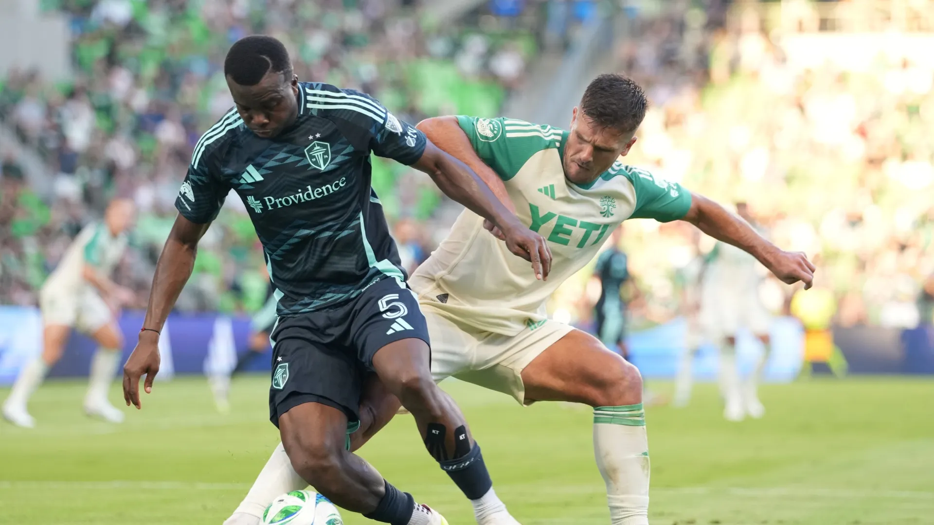 Diego Rubio disputó 30 partidos en la última temporada: convirtió tan sólo dos goles | FOTO: Getty Images