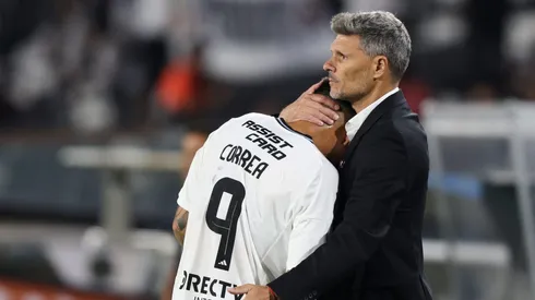 Fernando Ortiz y Colo Colo siguen mirando con atención la conformación del plantel albo.