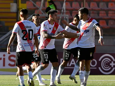 Curicó oficializa su séptimo refuerzo proveniente de un campeón de la Primera B
