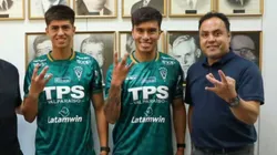 La dinastía Villarroel vive un nuevo capítulo en Santiago Wanderers