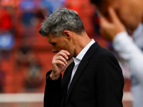 Sufre Fernando Ortiz: los dos fichajes que se le están por caer a Colo Colo