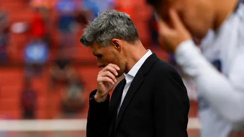 Sufre Fernando Ortiz en el mercado de Colo Colo.