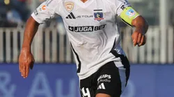 Jugador que sonó en Colo Colo partiría a México.