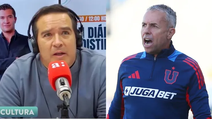 Caamaño barrió el piso con Álvarez.