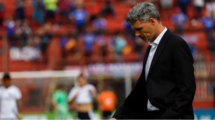 Colo Colo podría perder a otro importante fichaje para el 2026