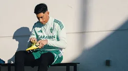 Esta figura internacional anhela firmar por Colo Colo.