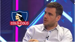 Gonzalo Fouillioux entrega una negativa noticia en Colo Colo