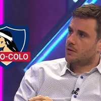 Fouillioux y su mensaje sin filtro al hincha de Colo Colo: "Hay demasiado..."