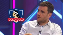 Gonzalo Fouillioux y su potente mensaje al hincha de Colo Colo
