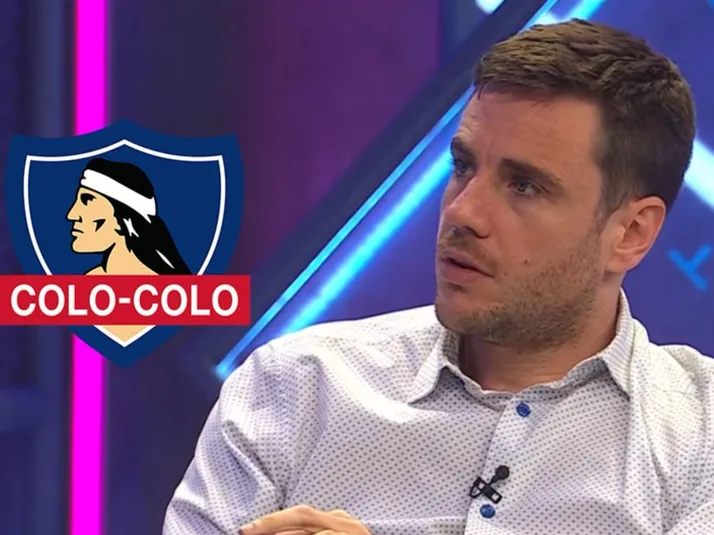 Fouillioux y su mensaje sin filtro al hincha de Colo Colo: "Hay demasiado..."