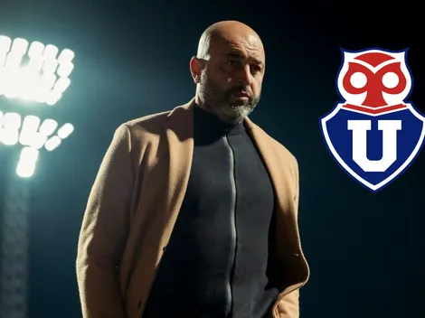 Revelan quién es el tapado para dirigir a Universidad de Chile