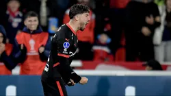 Felipe Loyola recibe tremenda oferta para dejar Independiente. (Foto: Marcelo Endelli/Getty Images)