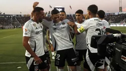 Colo Colo podría despedirse de una figura esta semana. (Foto: Diego Martin/Photosport)