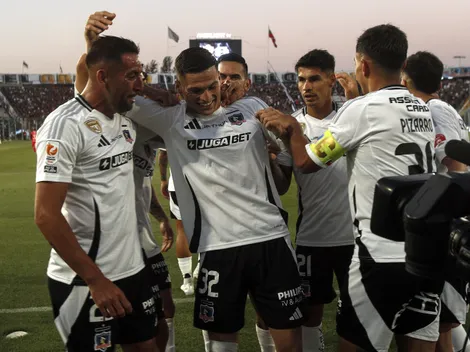 Figura de Colo Colo podría decir adiós este martes: esperan una oferta