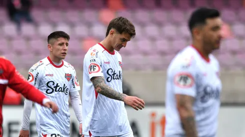 Ñublense se reforzó y a los hinchas no les gustó. La fanaticada chillaneja sostiene que van derechito a la B (Foto: Photosport)
