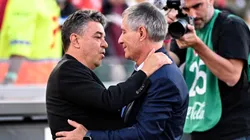 Ariel Holan es candidato para dirigir a O'Higgins tras el inminente adiós de Paqui Meneghini.