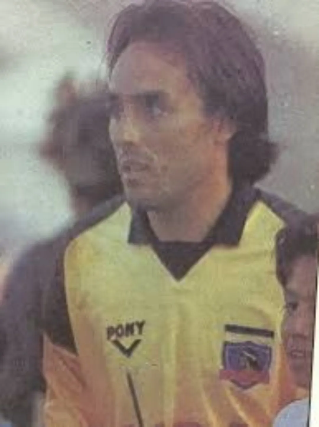 Jorge Cortés, exportero de Colo Colo, Everton, Palestino y más, falleció esta jornada a los 60 años.