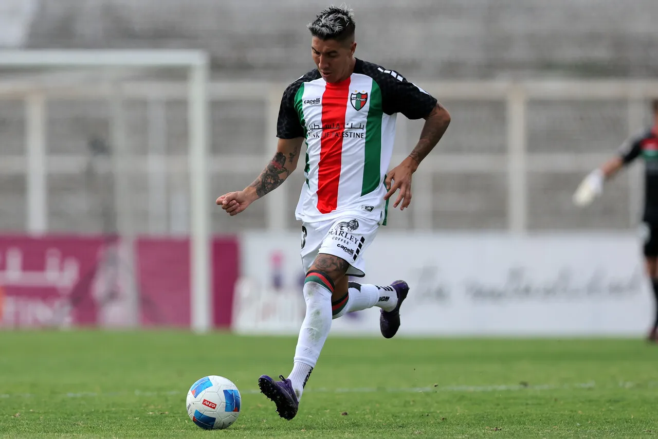 Suárez llega a Deportes Concepción | Foto: Photosport