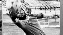 Jorge Cortés falleció a los 60 años y un excompañero y DT en Colo Colo lo homenajeó (Foto: archivo)