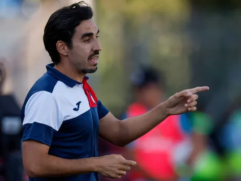 "Me hubiese gustado...": Histórico azul no se convence con Paqui