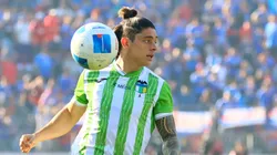 Montecinos envía mensaje subliminal.