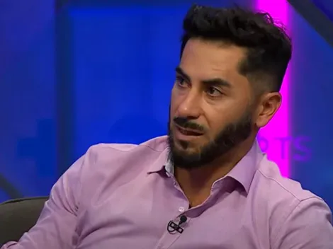 "Es el indicado" Johnny Herrera da espaldarazo a Paqui Meneghini