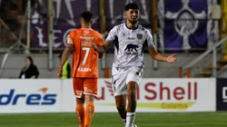 Concepción le arrebató figura a Cobreloa.