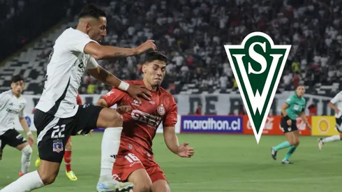 Santiago Wanderers se acerca a este jugador de Colo Colo